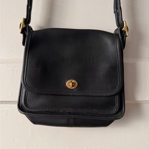 Vintage Coach Crossbody